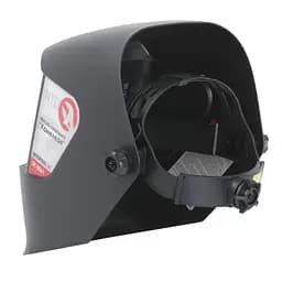 Маска зварювальника Хамелеон INTERTOOL SP-0061 захисна маска для зварювання - мініатюра 3