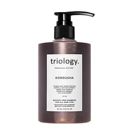 Шампунь для всіх типів волосся безсульфатний Triology KOMBUCHA з комбучею, 500 мл