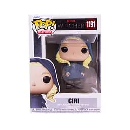 Ігрова фігурка Funko Pop Відьмак Цирі, 9,6 см (57813) - мініатюра 6