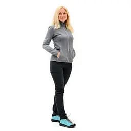 Фліс жіночий Turbat Porto 2 Womens XS Сірий - мініатюра 3