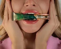 Інтенсивний бальзам для губ з 7 маслами і церамідами HEALING INTENSE lip balm MyIDi 15 мл - мініатюра 6