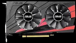 Відеокарта GeForce GTX 1050 2GB Asus Expedition OC Expedition (EX-GTX1050-O2G) Б/В - мініатюра 2