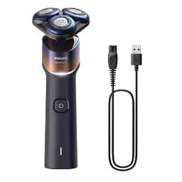 Бритва электрическая Philips Series 5000 черный (X5012/00)