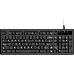 Клавіатура Ajazz AF98 USB UA Black (AF98-B) - мініатюра 1