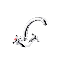 Смеситель для кухни Kroner KRM Rhein - C031 CV016434 Хром