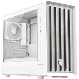Корпус GameMax Claw 360 White без БЖ