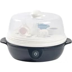 Стерилізатор Beaba Steril Express Evolutif електричний паровий 2 в 1 синій (911721)