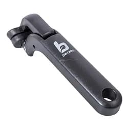 Набір посуду Bo-Camp Trekking 5 Pieces Anthracite (2300351), Сірий - мініатюра 2