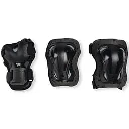 Набір захисту Rollerblade Skate Gear Junior XXS Чорний
