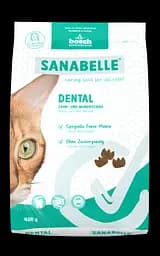 Сухий корм для кішок Бош Dental (400 гр), Bosch Sanabelle Dental (400 гр)