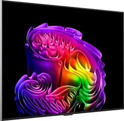 LG Телевізор 55" LG OLED 4K 120Hz (VRR 165Hz) Smart WebOS Black - мініатюра 4