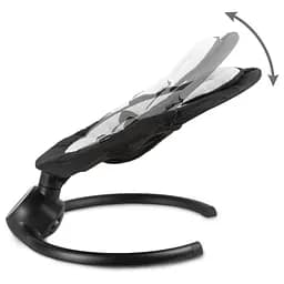 Заколисуючий центр Kidwell 2в1 REVE Black/Silver - мініатюра 3