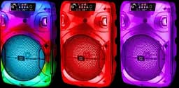 Портативна акустика Defender Boomer 12 15Вт (65412) (7151828) - мініатюра 7
