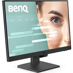 TFT 23.8" BenQ GW2490, IPS, 100Hz, 2хHDMI, DP, колонки, чорний - мініатюра 2