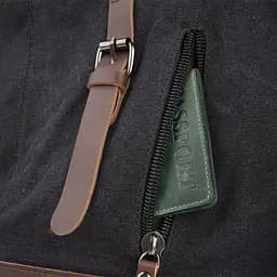Дорожня сумка Vintage 54х36х24 см sum0012865 - мініатюра 5