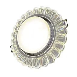 Точковий світильник Brille HDL-G298 GX53 + 4W LED 36-410 - мініатюра 2