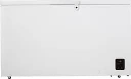 Морозильна скриня Gorenje 440л, А+, ST, Дисплей, білий