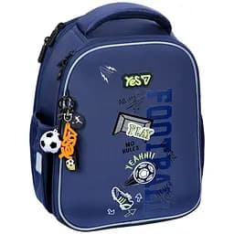 Рюкзак каркасний Yes H-100S Play Football (550213)
