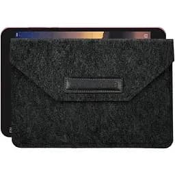 Чохол StatusCASE з повсті для планшету Xiaomi Mi Pad 2 Темно-сірий