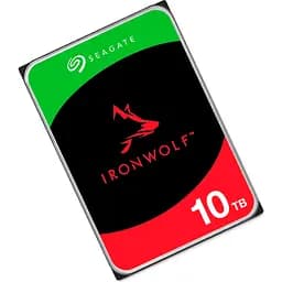 Жорсткий диск 3.5" Seagate IronWolf SATA 10TB [ST10000NT001] [105235] - мініатюра 3
