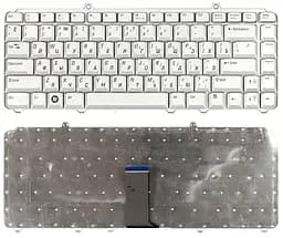 Клавіатура для ноутбука Dell Inspiron (1420, 1525, 1540) Vostro (1400, 1500) Silver, RU/EN - мініатюра 3