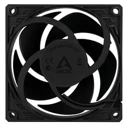 Вентилятор Arctic P8 PWM PST CO (Black) (ACFAN00151A) - мініатюра 2
