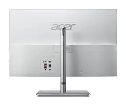 Комп'ютер персональний моноблок Acer Aspire C27-195ES 27" FHD Intel U5-125U 16GB F512GB UMA WiFi 3р без ОС сірий - мініатюра 6
