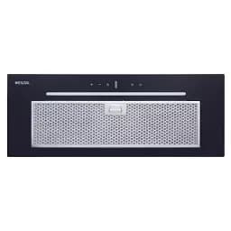Витяжка повновбудована WEILOR PBSR 72651 GLASS BL 1300 LED Strip - мініатюра 5