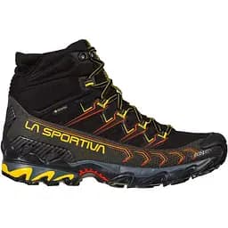 Черевики LaSportiva Ultra Raptor II Mid GTX 45.5 Black/Yellow LaSportiva (1052-34B999100 45,5) - мініатюра 2