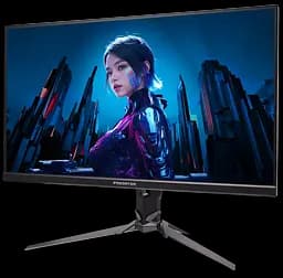 Монітор Acer 27" Predator XB273KV4bmiiprx (UM.HX3EE.401) Black teh0022194 - мініатюра 2