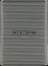 Зовнішній SSD M.2 накопичувач Transcend ESD360C 2TB (TS2TESD360C)