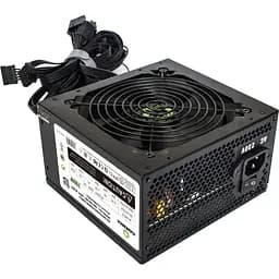 Блок живлення GameMax 700W APFC Black (GM-700 80+ APFC Black) - мініатюра 2