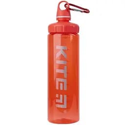 Пляшечка для води Kite 750 мл червона (K22-406-01)