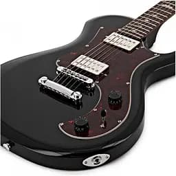 Електрогітара PRS SE Starla Stoptail Black [129623] - мініатюра 5