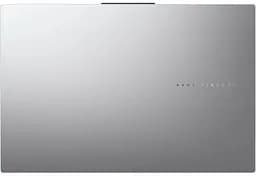 Ноутбук ASUS 15.6 Vivobook Pro 15 N6506CU-MA013X 3K OLED/Intel U9-285H/24GB/2TB/RTX 4050 6GB/W11P/Cool Silver (90NB15E2-M000L0) - мініатюра 5