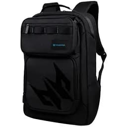 Рюкзак для ноутбука 17" Acer Predator Gaming Extreme чорний поліестер 25 л (+ 2.5 л) 51x32x19 см (GP.BAG11.05V)