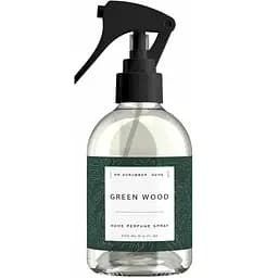Спрей для дома и текстиля Mr.Scrubber Home Green Wood, 275 мл