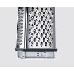 Терка з ємністю Joseph Joseph Multi-Grip Box Grater жовта (20225) - мініатюра 11