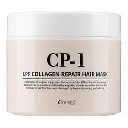 Маска для волосся з колагеном CP-1 LPP Collagen Repair Hair Mask Esthetic House 300 мл