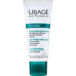 Крем-гель для лица Uriage Hyseac Mat, 40 мл