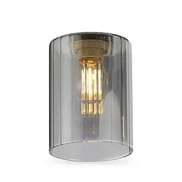 Плафон OSTIN чорний