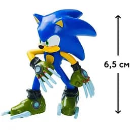 Ігрова фігурка Sonic Prime Сонік, 6,5 см (SON2010A) - мініатюра 3