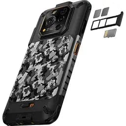Смартфон RugOne Xever 7 12/512GB Black UA-UCRF [156359] - мініатюра 13