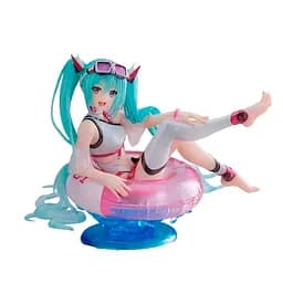 Фігурка Taito Vocaloid Aqua Float Girls Hatsune Miku Вокалоїд Хацуне Міку 14 см (T HM AFG)