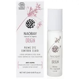 Флюїд для зони навколо очей Naobay Origin 12 мл