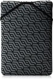 Чохол HP 14 Reversible Protective Blk/Geo Sleeve - мініатюра 2