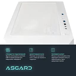 Комп`ютер персональний Asgard (I124F.32.S5.35.1064W) - мініатюра 7