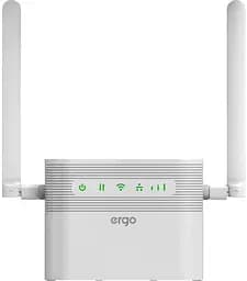 Маршрутизатор Ergo R023 w/battery