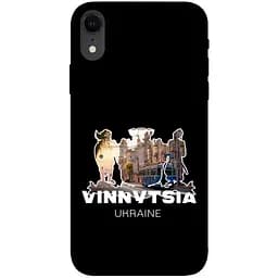Чохол Demsky Vinnytsia для Apple iPhone XR (6.1)