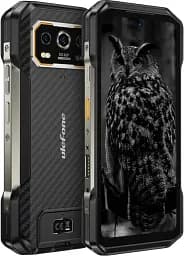 Смартфон Ulefone Armor 27 12/256Gb Black Global version - мініатюра 6